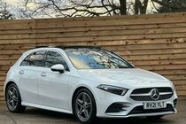 Mercedes-Benz A Class 1.3 A200 AMG Line (Premium Plus 2) 7G-DCT Euro 6 (s/s) 5dr