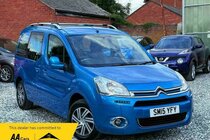 Citroen Berlingo 1.6 HDi VTR Multispace MPV Euro 5 5dr
