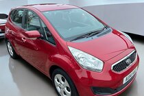 Kia Venga 1.6 2 Auto Euro 5 5dr