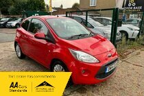 Ford Ka 1.2 Zetec Hatchback 3dr Petrol Manual Euro 6 (s/s) (69 ps)