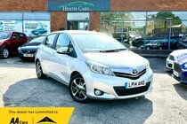 Toyota Yaris 1.33 Dual VVT-i Trend Euro 5 5dr