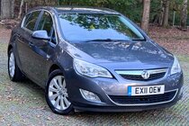 Vauxhall Astra ELITE CDTI