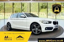 BMW 1 SERIES 116d SPORT