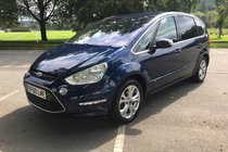 Ford S-Max TITANIUM TDCI