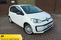 Volkswagen Up 1.0 BlueMotion Tech Move up! Euro 6 (s/s) 5dr