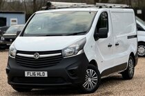 Vauxhall Vivaro 2900 L1H1 CDTI P/V ECOFLEX S/S