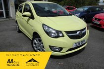 Vauxhall VIVA SE