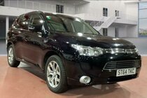 Mitsubishi Outlander 2.0h 12kWh GX4h CVT 4WD Euro 5 (s/s) 5dr