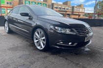 Volkswagen CC GT TDI BLUEMOTION TECHNOLOGY DSG