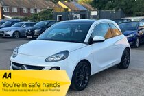 Vauxhall ADAM GLAM