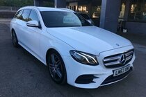 Mercedes-Benz E Class 2.0 E220d AMG Line G-Tronic+ Euro 6 (s/s) 5dr