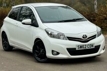 Toyota Yaris 1.33 Dual VVT-i Trend Euro 5 3dr