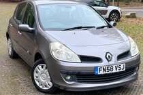 Renault Clio EXPRESSION 16V