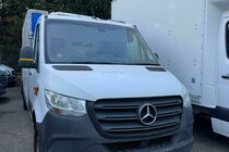 Mercedes-Benz Sprinter 2.1 314 CDI RWD L3 Euro 6 (s/s) 2dr
