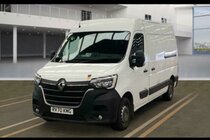 Renault Master 2.3 dCi 35 Business FWD MWB Medium Roof Euro 6 4dr