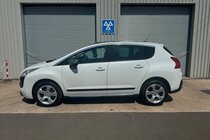 Peugeot 3008 HDI EXCLUSIVE