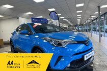 Toyota CHR DESIGN AUTO HYBRID 85000 MILES