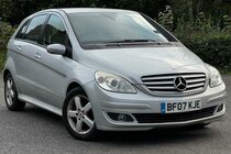 Mercedes-Benz E Class 2.0 B180 SE CVT 5dr