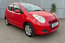 Suzuki Alto 1.0 12V SZ4 Euro 5 5dr