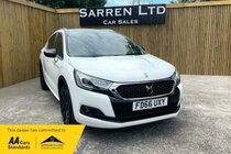 DS AUTOMOBILES DS 4 1.2 PureTech Crossback Euro 6 (s/s) 5dr