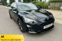 Ford Focus 1.5 EcoBlue ST-Line X Auto Euro 6 (s/s) 5dr