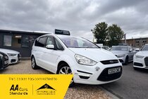 Ford S-Max TITANIUM TDCI