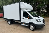 Ford Transit 2.0 350 EcoBlue RWD L4 H1 Euro 6 2dr