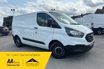 Ford Transit Custom 280 BASE P/V L1 H1