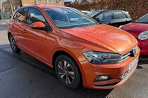 Volkswagen Polo 1.0 TSI Match Euro 6 (s/s) 5dr