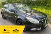 Vauxhall Insignia SRI 1.8i