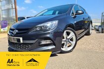 Vauxhall Astra LIMITED EDITION