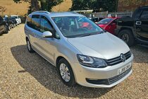Volkswagen Sharan 1.4 TSI BlueMotion Tech SE DSG Euro 6 (s/s) 5dr