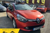 Renault Clio 1.2 16V Dynamique MediaNav Euro 5 5dr