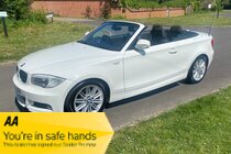 BMW 1 SERIES 118d M SPORT Superb car great specification