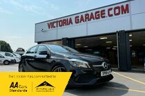 Mercedes-Benz A Class 1.6 A180 AMG Line 7G-DCT Euro 6 (s/s) 5dr