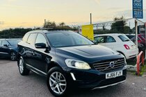 Volvo XC60 2.4 D5 SE Lux Nav Auto AWD Euro 6 (s/s) 5dr