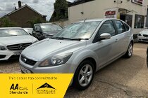 Ford Focus ZETEC