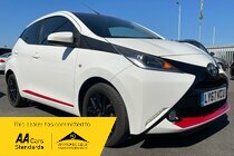 Toyota AYGO 1.0 VVT-I X-PRESS 5 DOOR