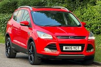 Ford Kuga 2.0 TDCi Titanium X Sport AWD Euro 6 (s/s) 5dr