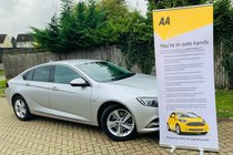 Vauxhall Insignia GRAND SPORT SRI NAV