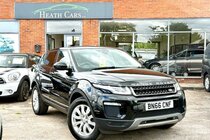 Land Rover Range Rover Evoque 2.0 eD4 SE Tech FWD Euro 6 (s/s) 5dr