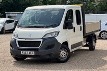 Peugeot Boxer BLUE HDI 335 L3 CRC