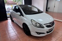 Vauxhall Corsa LIMITED EDITION