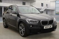 BMW X1 2.0 25d M Sport Auto xDrive Euro 6 (s/s) 5dr