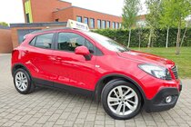 Vauxhall Mokka 1.4i Turbo Exclusiv Auto 2WD Euro 6 5dr