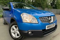 Nissan Qashqai 2.0 Acenta 2WD 5dr