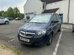 Vauxhall Zafira