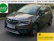 Vauxhall Crossland X