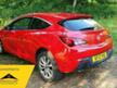 Vauxhall Astra GTC