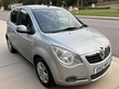 Vauxhall Agila